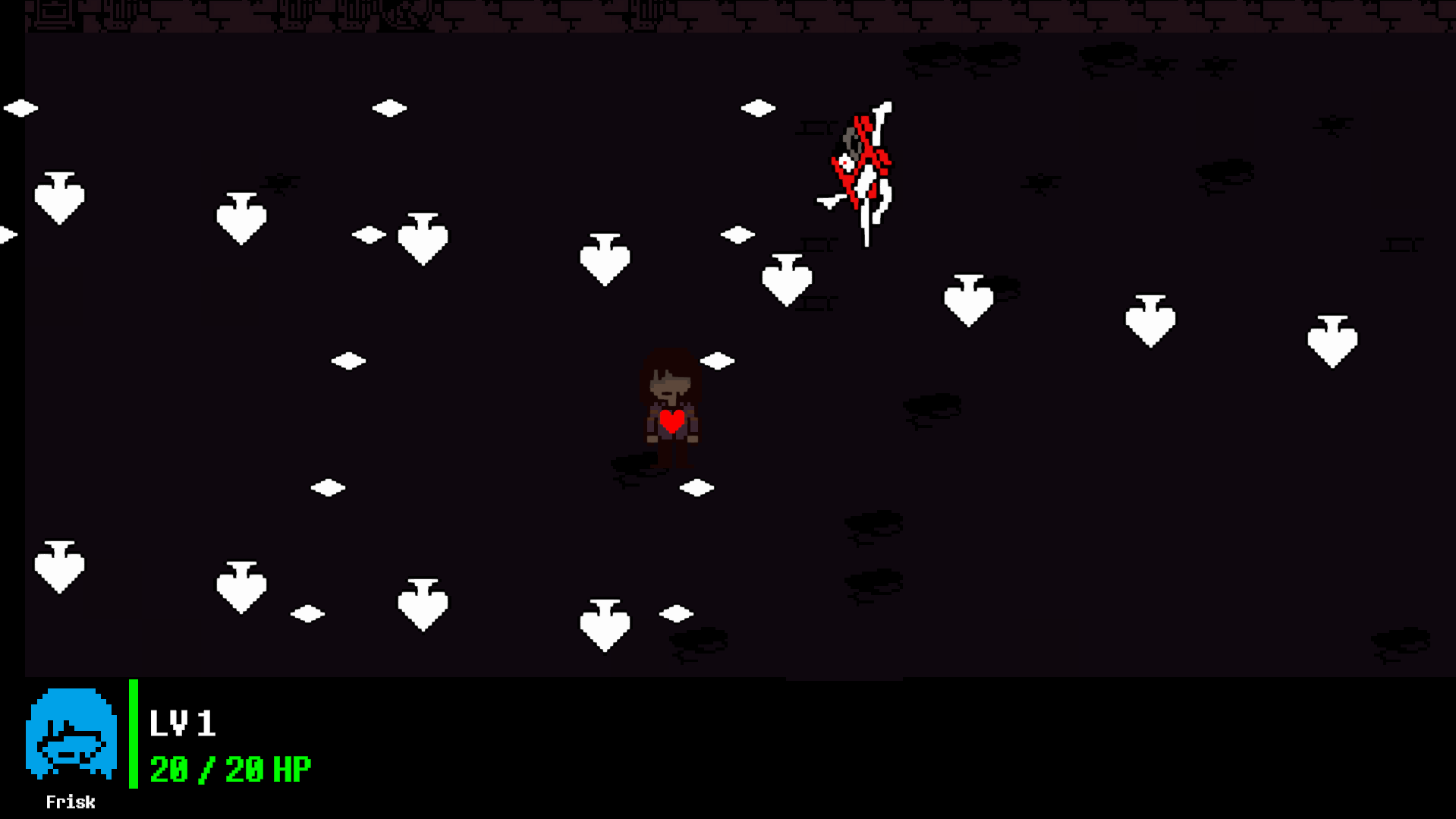 Phase de combat - Enemie